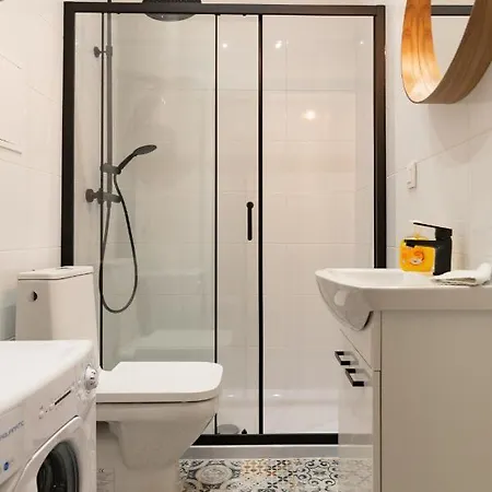 Apartamento Old Town Charming Cozy Fully Equipped Cracovia