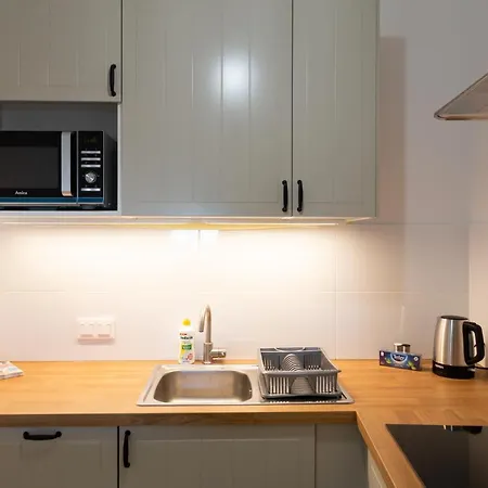 Old Town Charming Cozy Fully Equipped Apartment