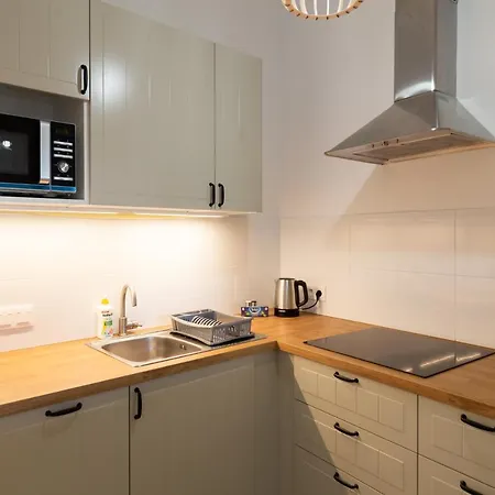 Old Town Charming Cozy Fully Equipped Apartment *