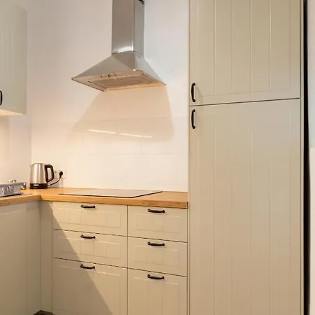 Apartment Old Town Charming Cozy Fully Equipped