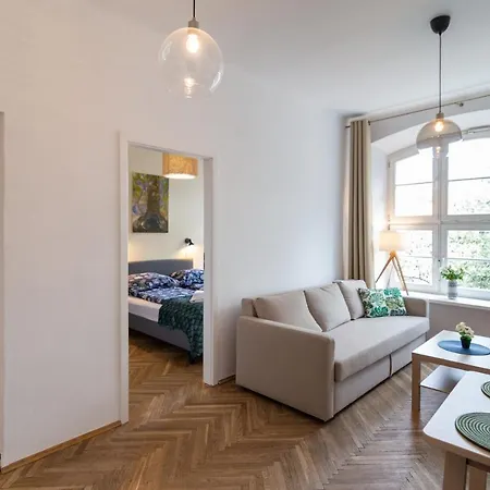 Old Town Charming Cozy Fully Equipped Apartment
