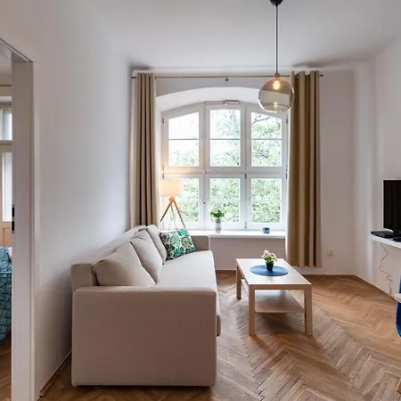 Old Town Charming Cozy Fully Equipped Apartment Krakow